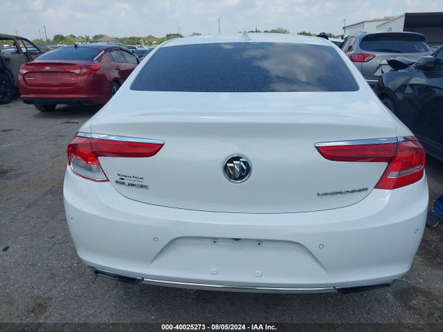 1G4ZP5SSXJU130792 Buick Lacrosse Essence