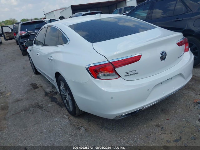 1G4ZP5SSXJU130792 Buick Lacrosse Essence