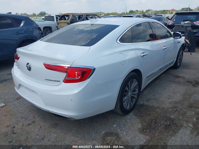 1G4ZP5SSXJU130792 Buick Lacrosse Essence
