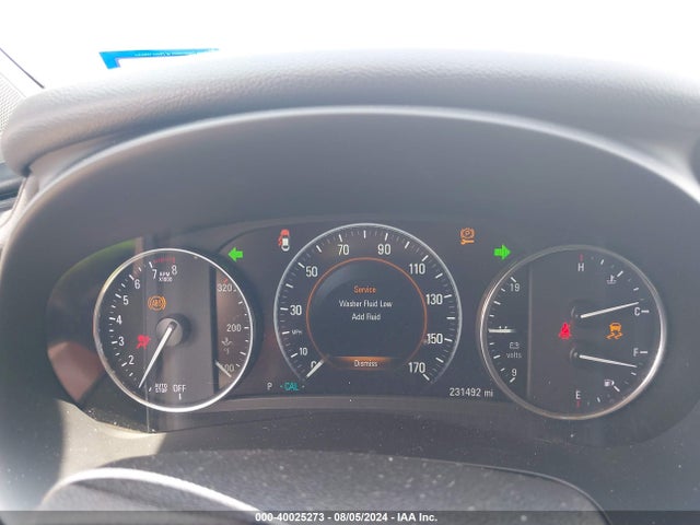 1G4ZP5SSXJU130792 Buick Lacrosse Essence