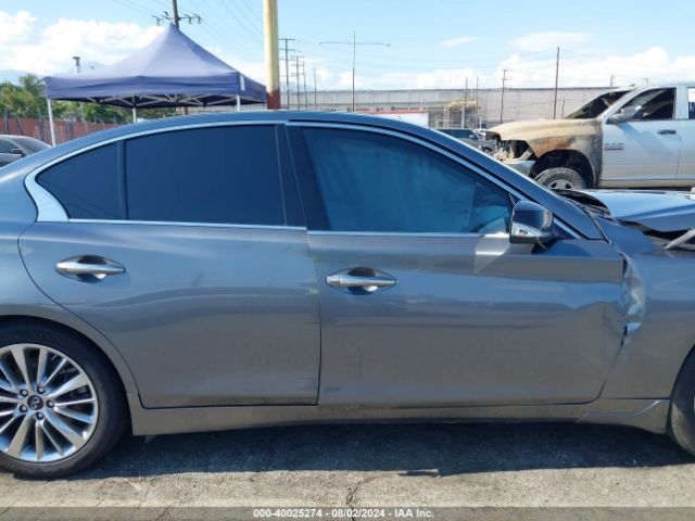 JN1EV7BP4MM705900 Infiniti Q50 LUXE