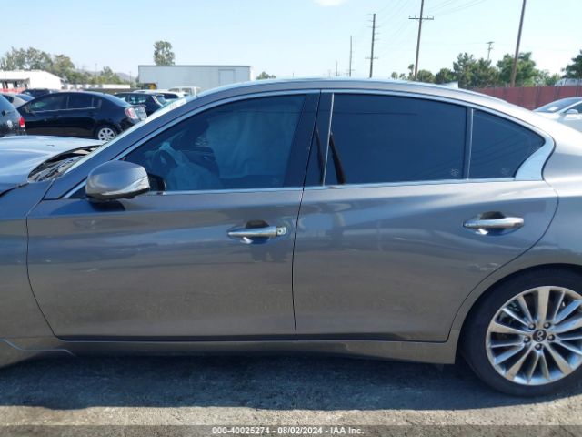 JN1EV7BP4MM705900 Infiniti Q50 LUXE