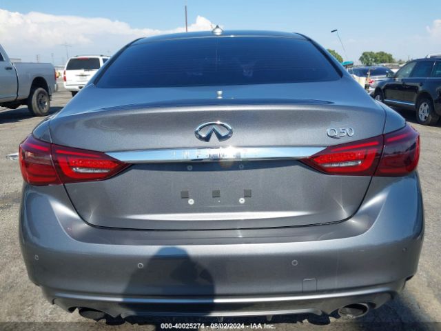 JN1EV7BP4MM705900 Infiniti Q50 LUXE