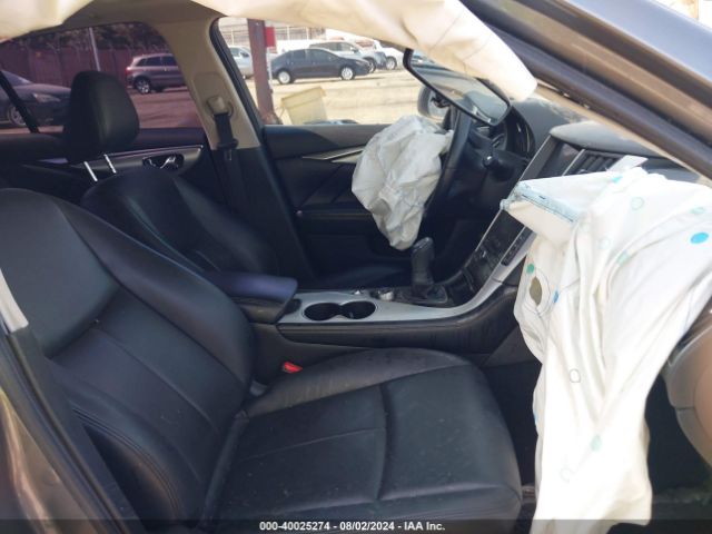 JN1EV7BP4MM705900 Infiniti Q50 LUXE