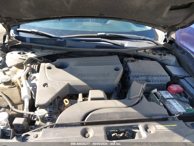 Nissan Altima 2.5 Sr 2016 1N4AL3APXGC147692 Image 10