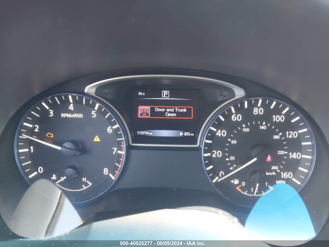 Nissan Altima 2.5 Sr 2016 1N4AL3APXGC147692 Image 15
