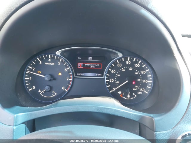 Nissan Altima 2.5 Sr 2016 1N4AL3APXGC147692 Image 7