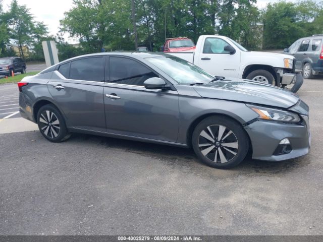 1N4BL4EV2LC239604 Nissan Altima Sl Fwd