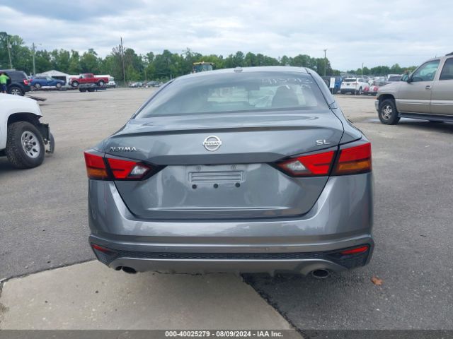 1N4BL4EV2LC239604 Nissan Altima Sl Fwd