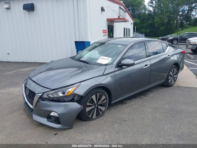 1N4BL4EV2LC239604 Nissan Altima Sl Fwd