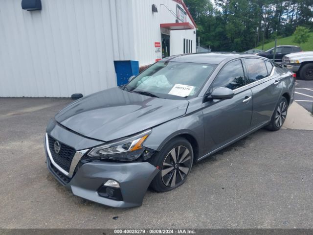 1N4BL4EV2LC239604 Nissan Altima Sl Fwd