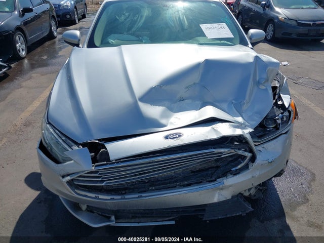 Ford FUSION SE 2018 3FA6P0H77JR264699 Image 12