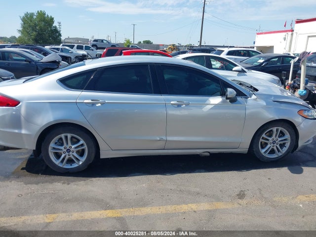 Ford FUSION SE 2018 3FA6P0H77JR264699 Image 13