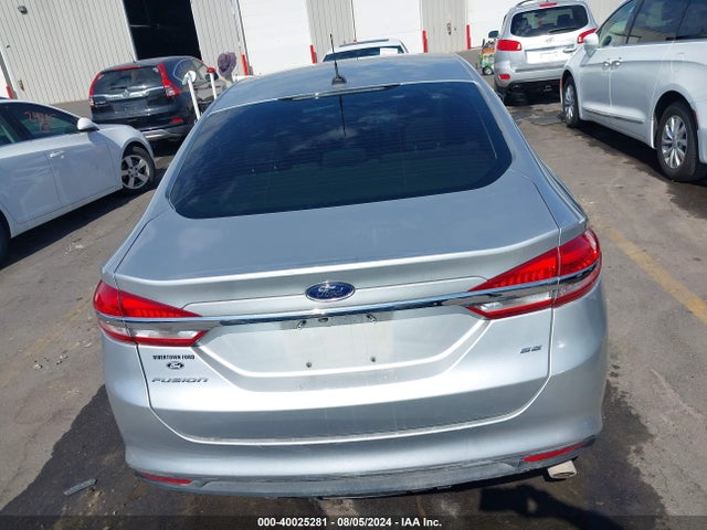 Ford FUSION SE 2018 3FA6P0H77JR264699 Image 16