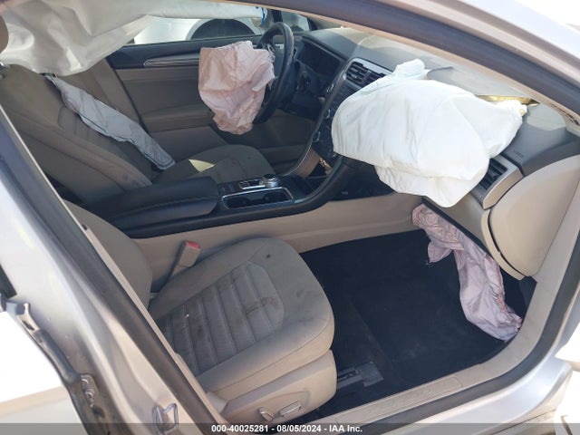 Ford FUSION SE 2018 3FA6P0H77JR264699 Image 5