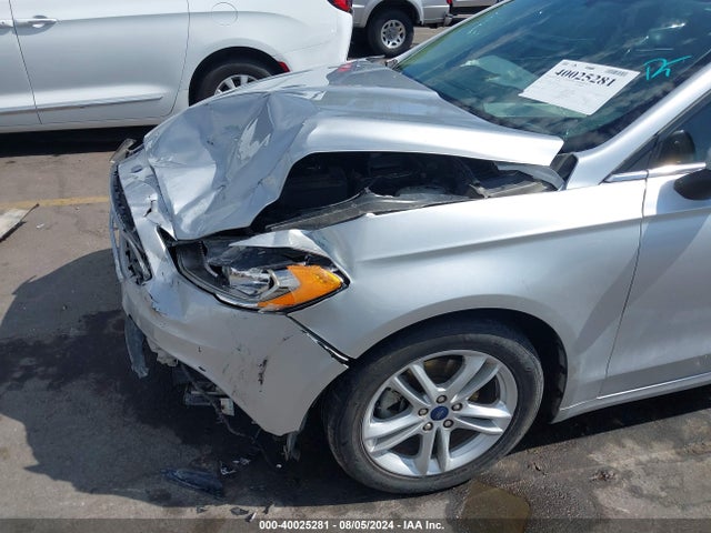 Ford FUSION SE 2018 3FA6P0H77JR264699 Image 6