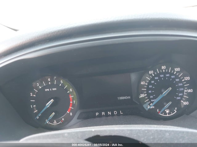 Ford FUSION SE 2018 3FA6P0H77JR264699 Image 7