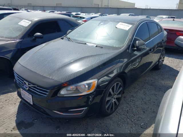 YV140MFK5F2366349 Volvo S60 T5 Premier