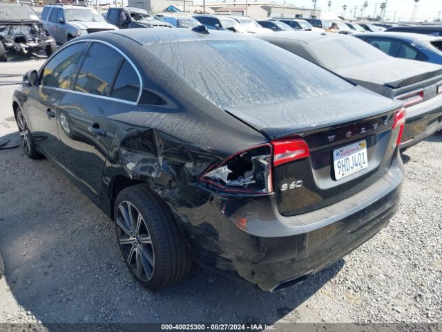 YV140MFK5F2366349 Volvo S60 T5 Premier