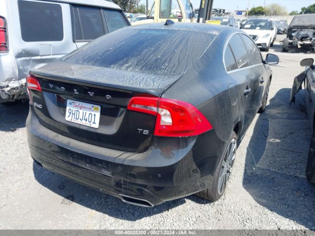 YV140MFK5F2366349 Volvo S60 T5 Premier