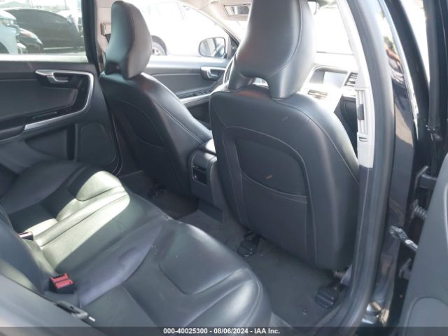 YV140MFK5F2366349 Volvo S60 T5 Premier