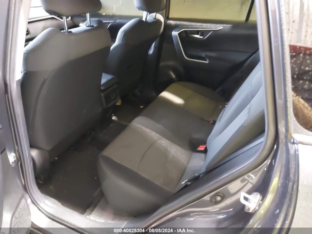 Toyota Rav4 Xle 2022 2T3W1RFV4NW216807 Image 8