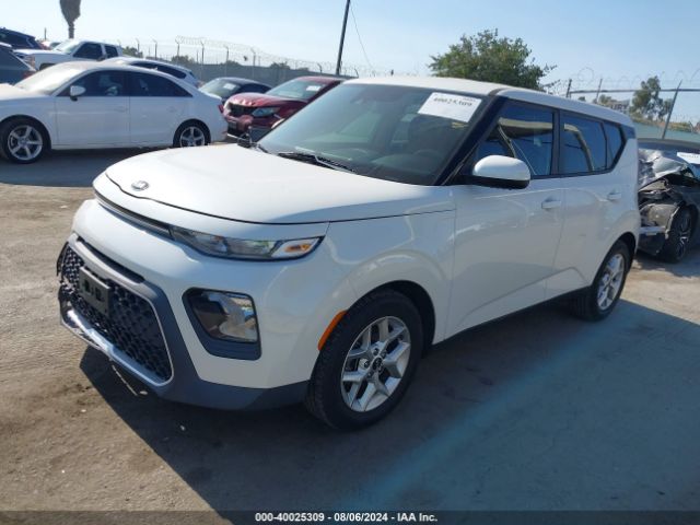 KNDJ23AU7L7732333 KIA SOUL S