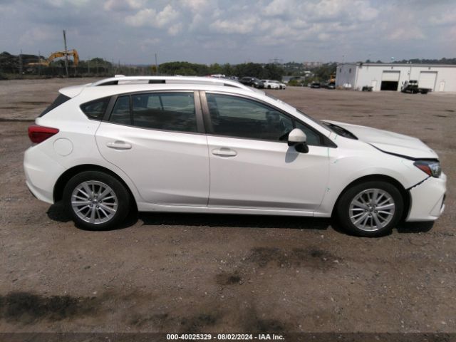 4S3GTAB68J3741851 Subaru Impreza 2.0i Premium