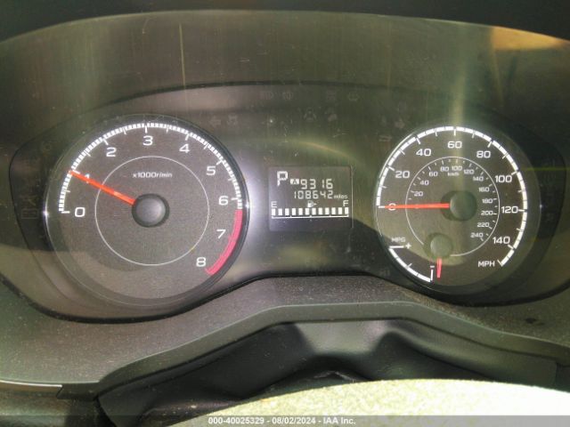 4S3GTAB68J3741851 Subaru Impreza 2.0i Premium