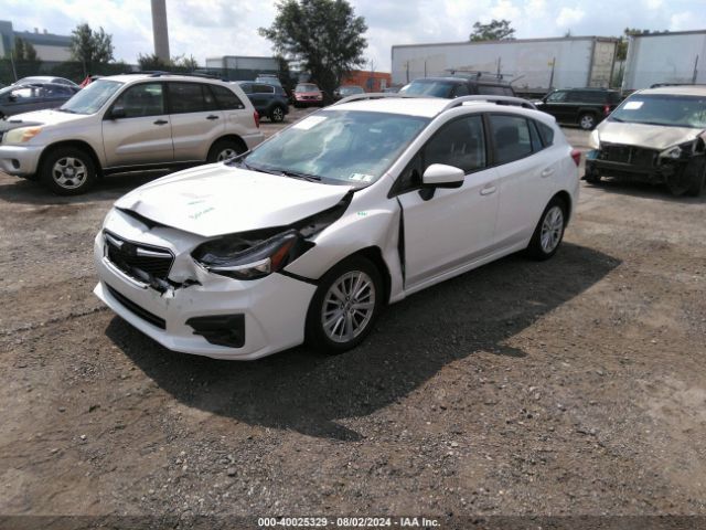 4S3GTAB68J3741851 Subaru Impreza 2.0i Premium