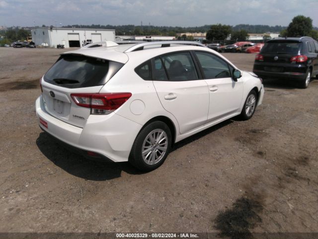 4S3GTAB68J3741851 Subaru Impreza 2.0i Premium