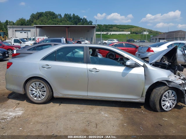 Toyota CAMRY LE 2014 4T4BF1FK5ER344205 Image 14