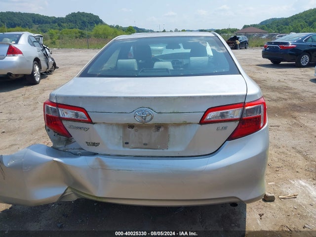 Toyota CAMRY LE 2014 4T4BF1FK5ER344205 Image 17