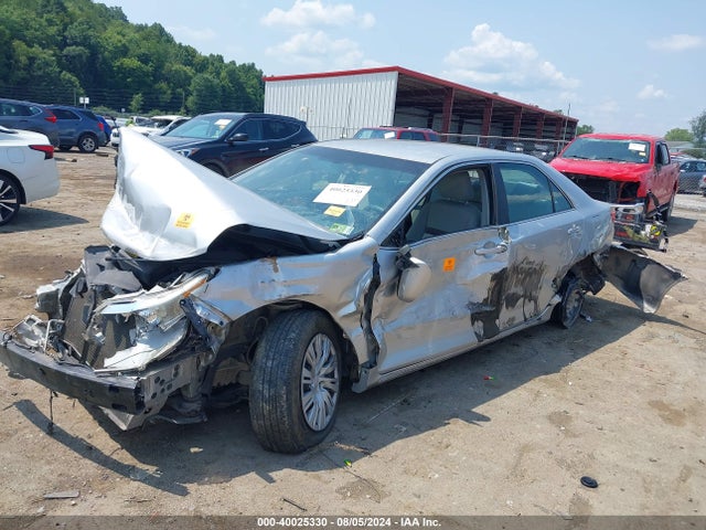 Toyota CAMRY LE 2014 4T4BF1FK5ER344205 Image 2