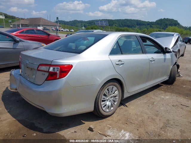 Toyota CAMRY LE 2014 4T4BF1FK5ER344205 Image 4