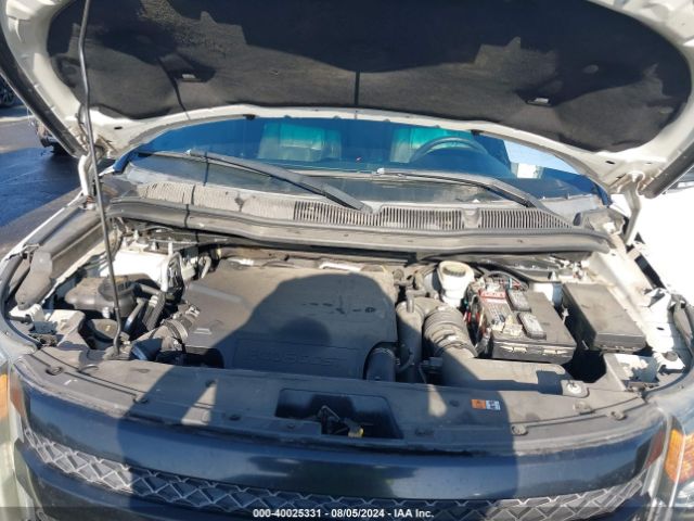 1FM5K8GT4EGC48146 Ford EXPLORER SPORT