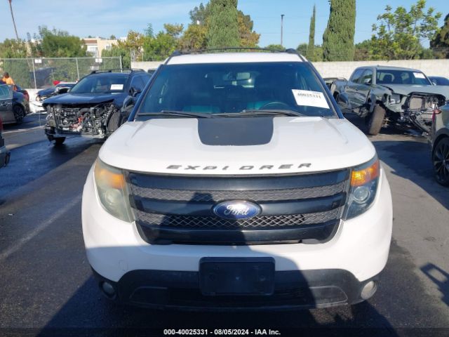 1FM5K8GT4EGC48146 Ford EXPLORER SPORT