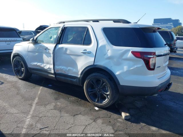 1FM5K8GT4EGC48146 Ford EXPLORER SPORT