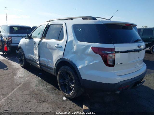 1FM5K8GT4EGC48146 Ford EXPLORER SPORT