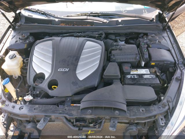 KNALN4D75E5156068 KIA Cadenza Premium