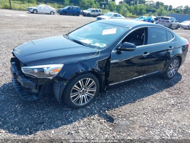 KNALN4D75E5156068 KIA Cadenza Premium