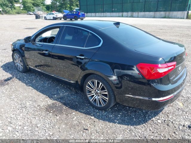 KNALN4D75E5156068 KIA Cadenza Premium