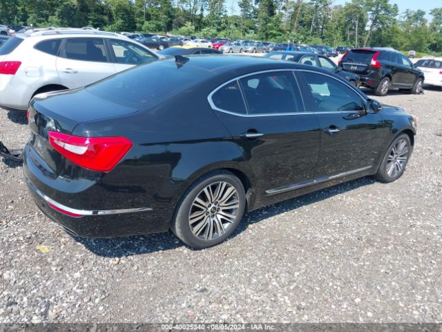 KNALN4D75E5156068 KIA Cadenza Premium