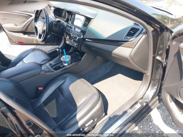 KNALN4D75E5156068 KIA Cadenza Premium
