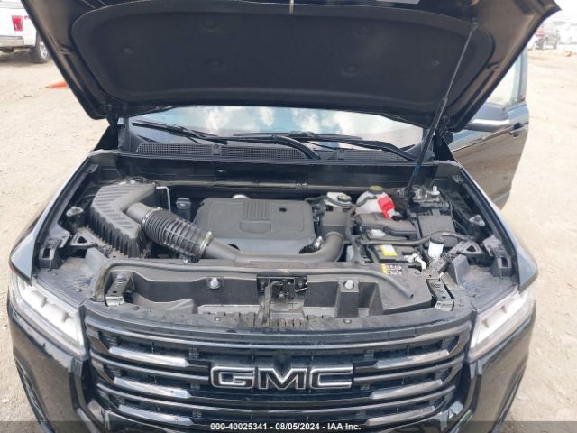 1GKKNML49PZ232171 GMC Acadia Fwd Slt