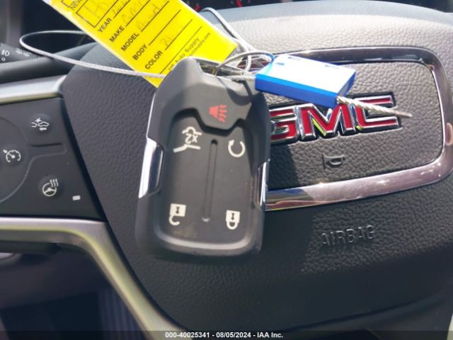 1GKKNML49PZ232171 GMC Acadia Fwd Slt