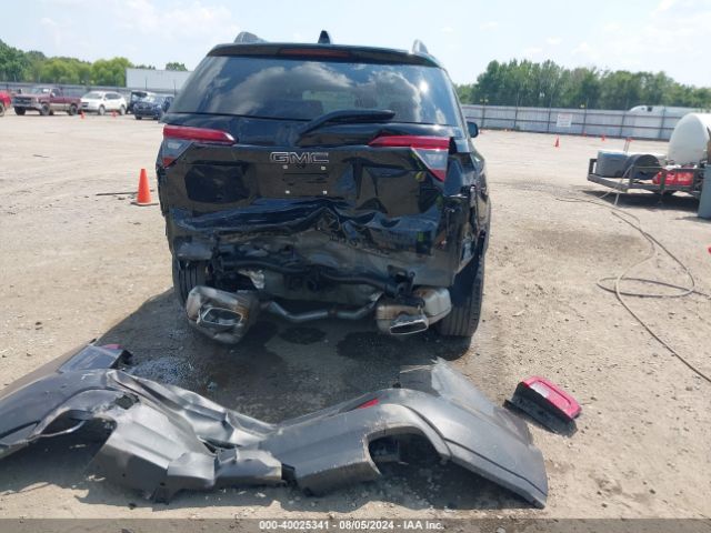 1GKKNML49PZ232171 GMC Acadia Fwd Slt