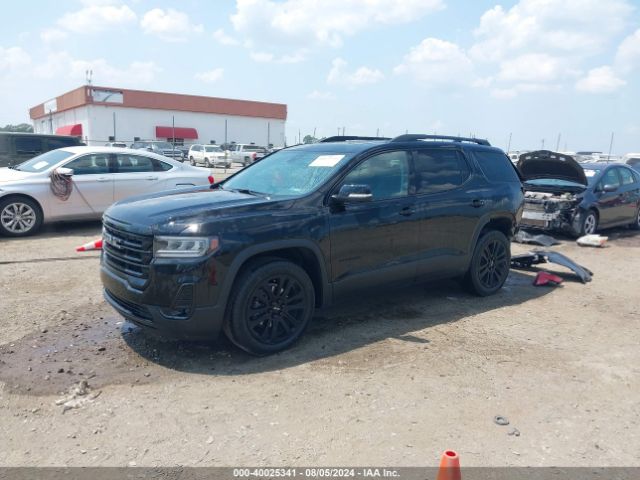 1GKKNML49PZ232171 GMC Acadia Fwd Slt