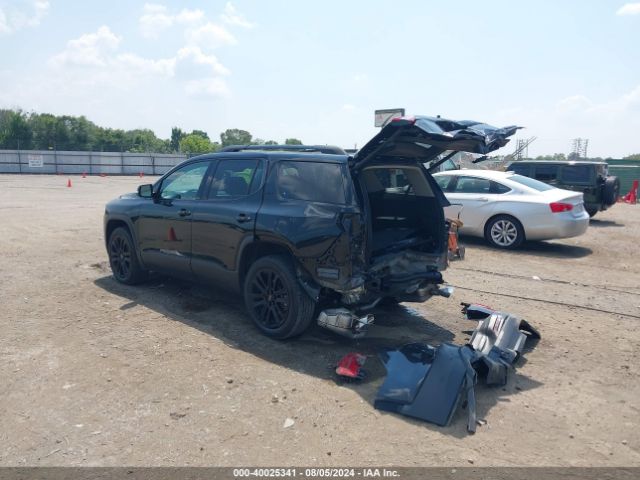1GKKNML49PZ232171 GMC Acadia Fwd Slt