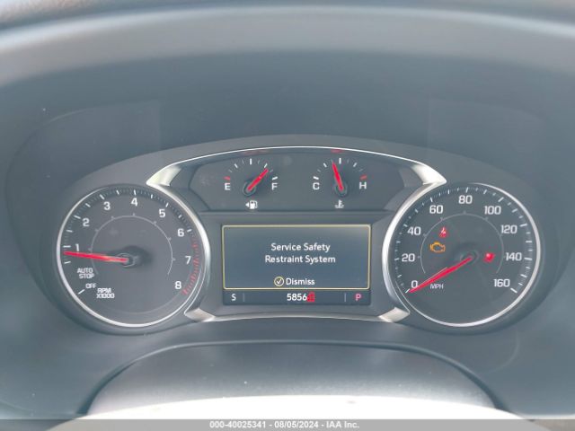 1GKKNML49PZ232171 GMC Acadia Fwd Slt